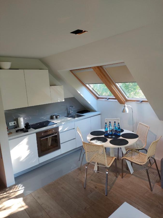 Loft - Dolny Sopot By Oneapartments Ngoại thất bức ảnh